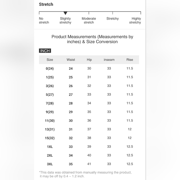 RISEN Distressed High-Rise Jeans Retro Straight Wide Leg Classic Denim Pants - Picture 15 of 16